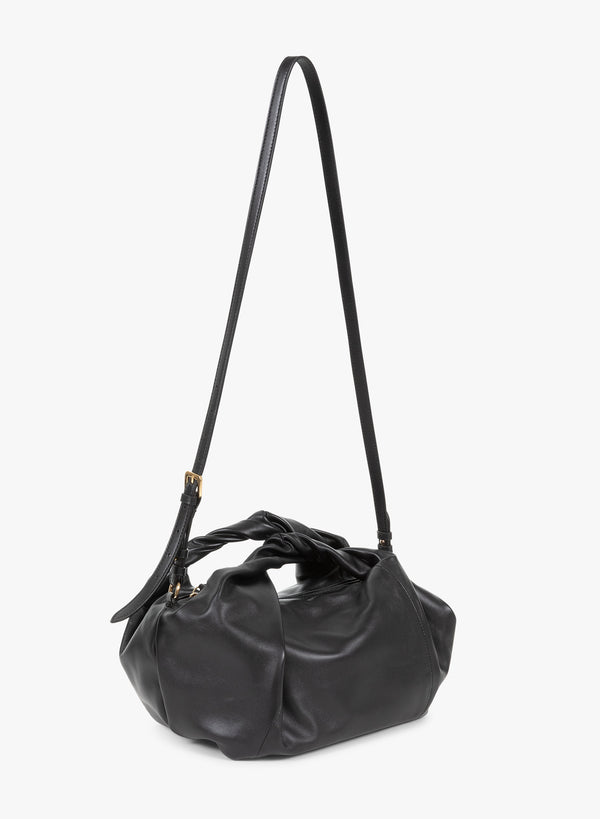 Twist Bag in Black