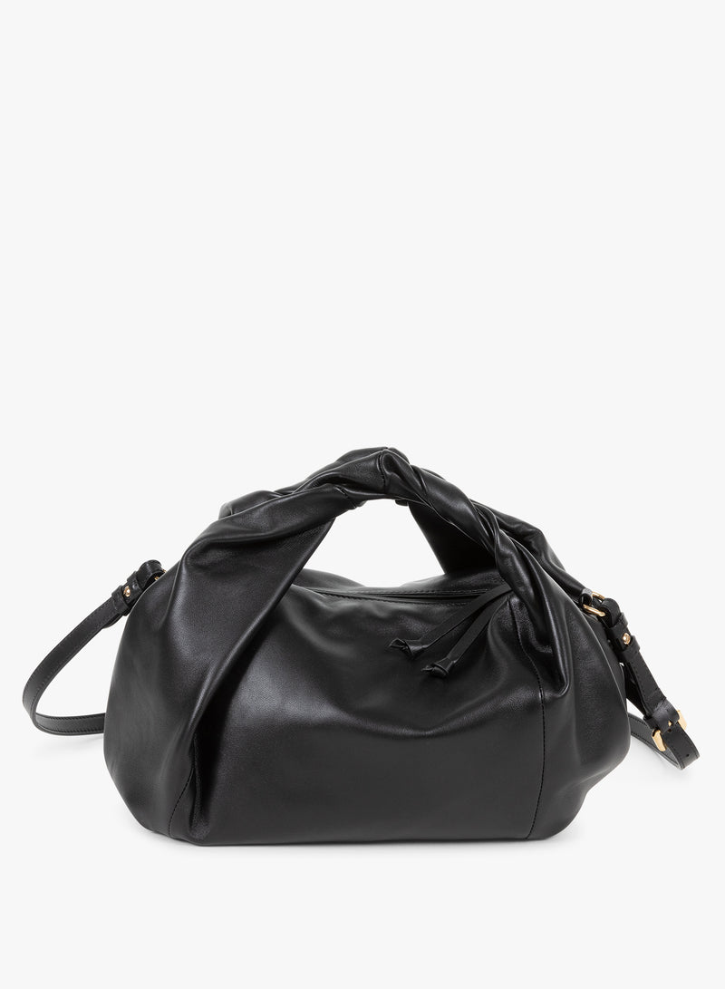 Twist Bag in Black