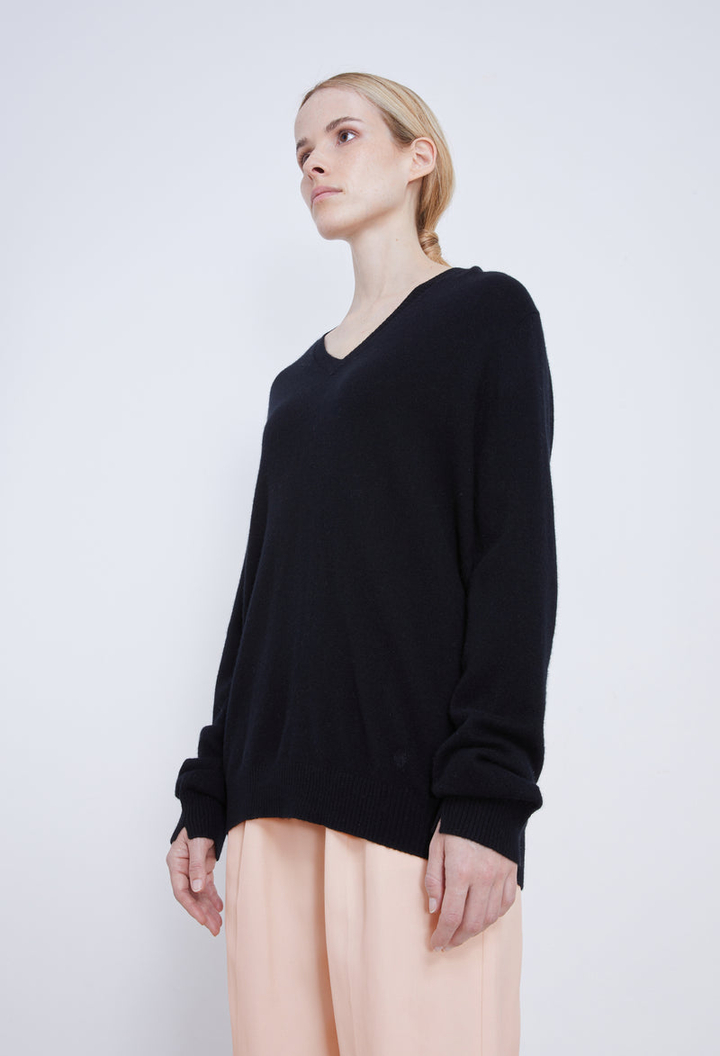 Serafini Sweater in Black