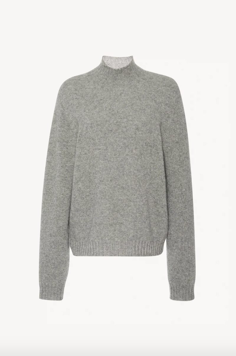 Kensington Sweater in Grey