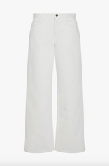Eglitta Jeans in White