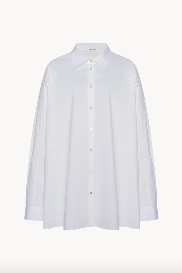 Luka Shirt in White