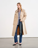 Tanner Trench Coat