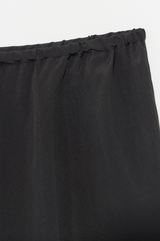 Lily Skirt in Black