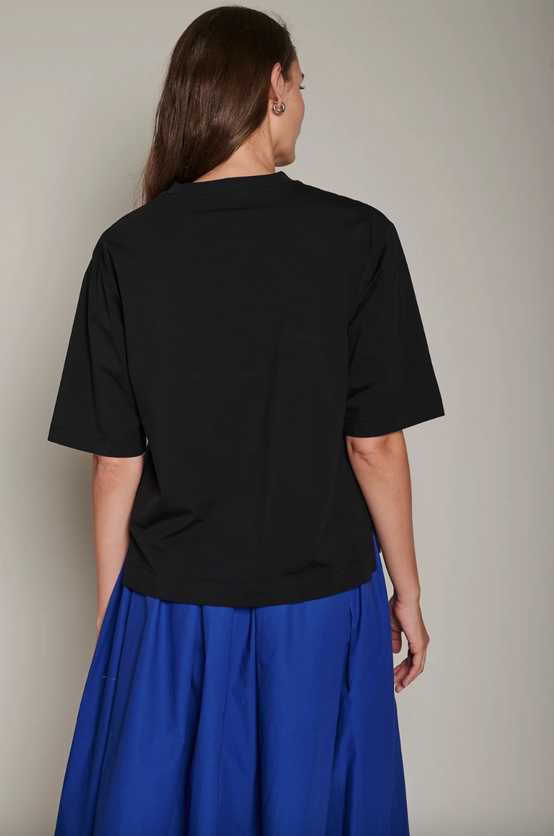 Alba T-Shirt in Black