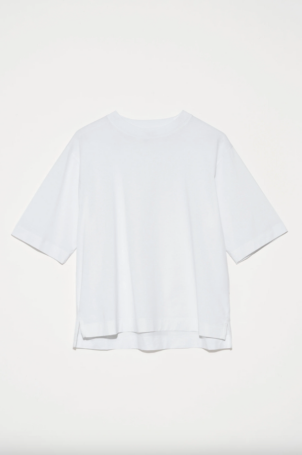 Alba T-Shirt in White